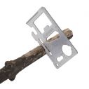 Карточка мультитул 11 в 1 INTERTOOL HT-0589