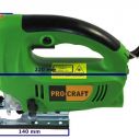 Лобзик электрический Procraft ST1150 
