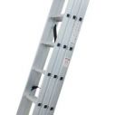 Лестница трехсекционная WERK LZ3209B (3х9)
