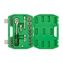 Набор инструментов 21ед., 1/2"  INTERTOOL ET-6021SP
