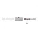 Сверло корончатое по бетону 32 мм+переходник SDS Plus 100мм INTERTOOL SD-7032