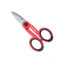 Ножницы электрика INTERTOOL HT-0571