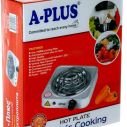 Електроплита A-Plus А-Плюс (AP-2101)