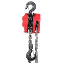 Таль цепная 3т, цепь 3м INTERTOOL GT1408