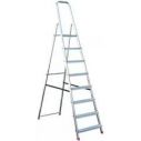 Стремянка Алюминиевая Werk LJG308D 8 ступеней