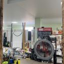 Зеркало с LED подсветкой LMD691
