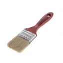 Кисть флейцевая 50x15x44 мм INTERTOOL KT-1050
