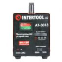 Пускозарядное устройство 6 В - 12 В, 220 В, 70 А INTERTOOL AT-3013