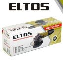 Машина угловая шлифовальная Eltos МШУ-125/1150