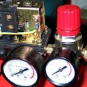 Компрессор FORTE VFL-50  2,2 кВт