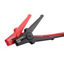 Пусковые провода 300А, 2.5м, до -40°C, чехол INTERTOOL AT-3041