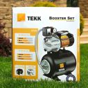 Насосная станция TEKK HAUS BS 1100 Inox 24L