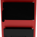 Твердотопливный котел Marten Base MB-15