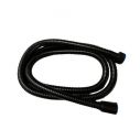Смеситель для ванны Lidz Nicole 005 (c душевым гарнитуром) (k35) LDNIC005BLA45183 Black