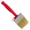 Кисть макловица 70*30 мм, пластиковая ручка INTERTOOL KT-1816