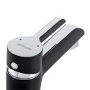 Смеситель для умывальника MIXXUS Premium EDEM 001 Black