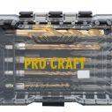 Набор сверл и бит Procraft DBS18