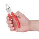 Пассатижи 160 мм INTERTOOL HT-0107