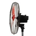 Вентилятор напольный ViLgrand VF400_red