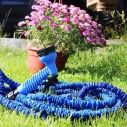 Поливной шланг Magic hose Xhose 45 метров и насадка-распылитель
