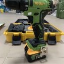 Шуруповерт аккумуляторный Procraft PA 18 BL (безщеточный) 4000 mAh
