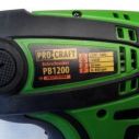 Шуруповерт сетевой Procraft PB1200