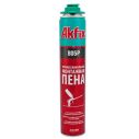Пена профессиональная Akfix 805P 750ml 