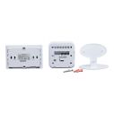 Недельный радиоуправляемый программируемый термостат c WiFi Thermo Alliance ТА-2402WiFiRF