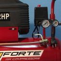 Компрессор FORTE VFL-50  2,2 кВт