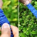 Поливной шланг Magic hose Xhose 30 метров и насадка-распылитель
