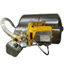 Насосная станция Optima JET100S-PL-24INOX 1,1кВт нержавейка на ГРЕБЁНКЕ