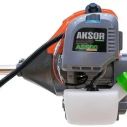 Бензокоса Aksor A5500 (4 насадки в комплекте)