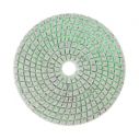 Круг алмазный шлифовальный гибкий на липучке 125 мм P30 BT-0922