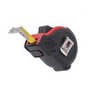 Рулетка с фиксатором 5м*25мм "Супер Магнит" INTERTOOL MT-0606
