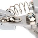 Секатор 200 мм, SK5, алюминиевые ручки INTERTOOL FT-1014