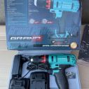 Шуруповерт Grand ДА-21U/Li (ударный 21 В, Чехия) 