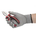 Плоскогубцы 160 мм С55 INTERTOOL HT-0104