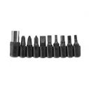 Мультиинструмент 8 в 1 с чехлом, Blackstone, STORM INTERTOOL HT-0545
