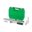 Набор инструментов 21ед., 1/2"  INTERTOOL ET-6021SP