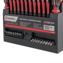 Набор отвёрток с комплектом насадок 36 ед. STORM INTERTOOL VT-3443