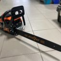 Бензиновая цепная пила ALPAPS5218J