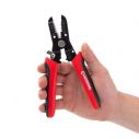 Съемник изоляции 0,8-2,6мм INTERTOOL HT-7028