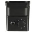 Вентилятор напольный ViLgrand VF400_red