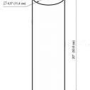Картридж шнурковый Bio+ Systems PPW-20L-LN (5 мкм) BigBlue 20