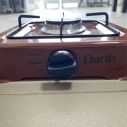 Плита газовая 1 конфорка dario dr 105g brown