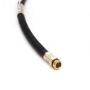 Шланг к пистолету для подкачки колес с наконечником 38 см INTERTOOL PT-0511