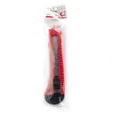 Нож сегментный 18мм INTERTOOL HT-0500