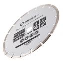 Диск отрезной сегментный алмазный, 230 мм, 16-18% INTERTOOL CT-1005