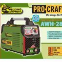 Инверторный cварочный аппарат Procraft AWH-285