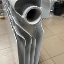 Lontek Радиатор алюминиевый  500*80*76